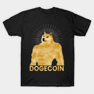 dogecoin strong T-Shirt